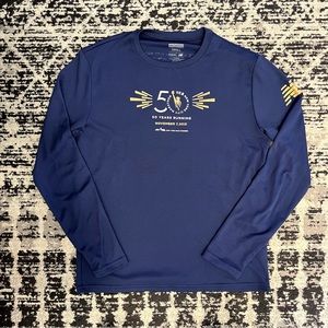 NYC Marathon 2021 long sleeve shirt